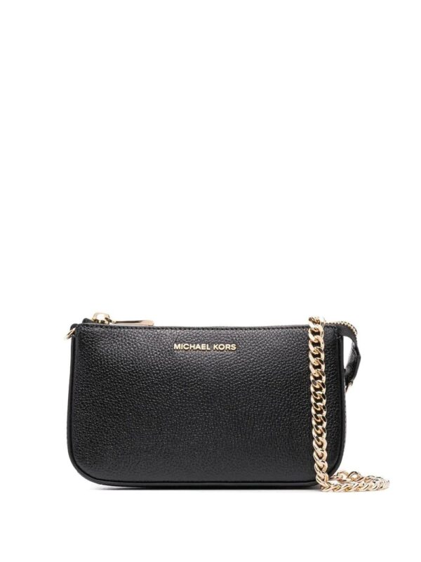 Michael Michael Kors  Jet Set pebbled tote bag
