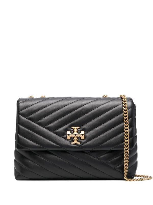 Tory Burch  Kira chevron convertible shoulder bag