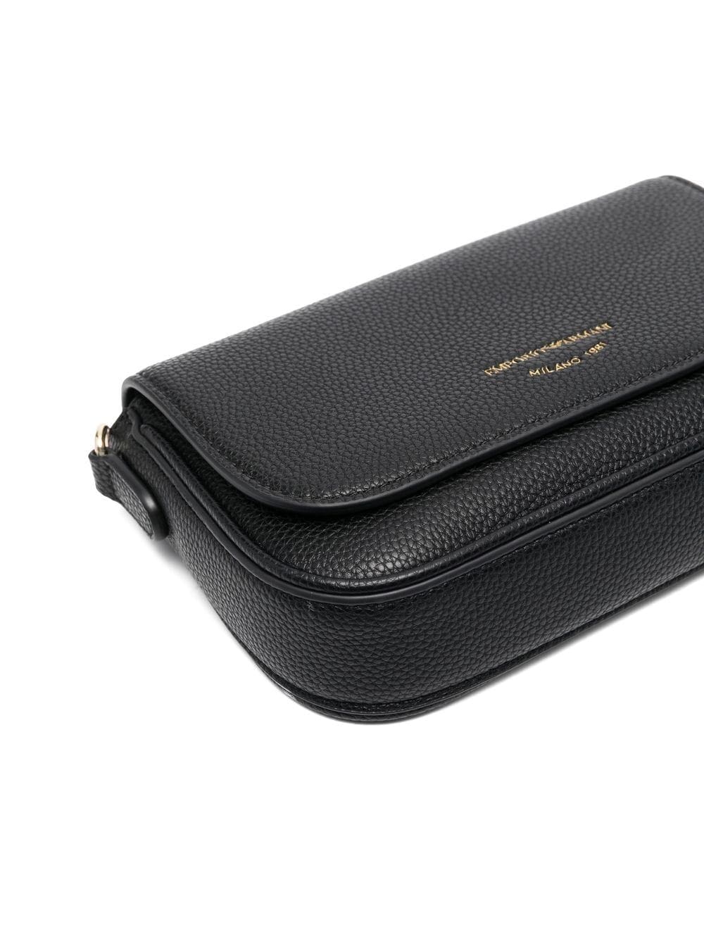 Emporio Armani logo strap cross body bag - Image 4