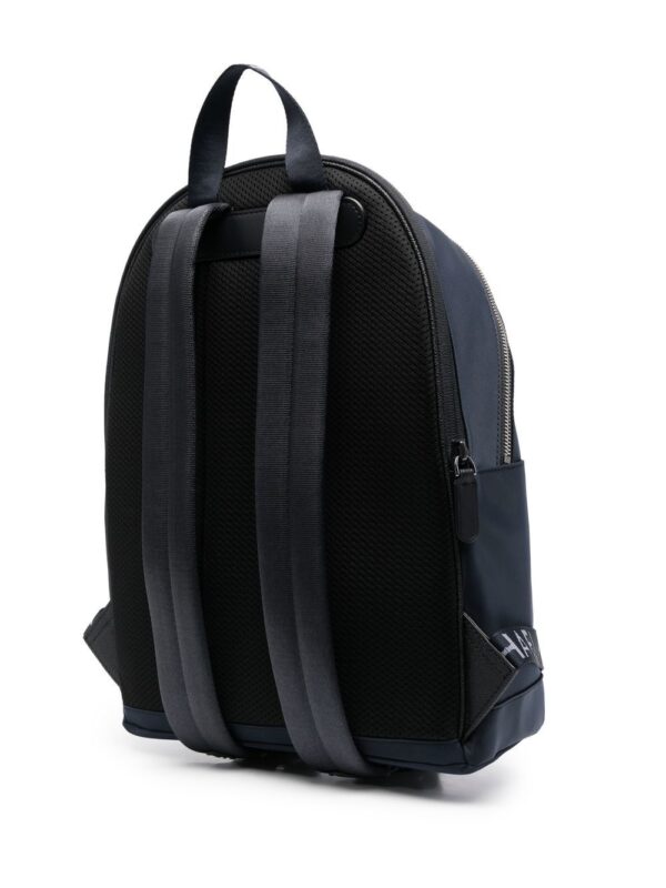 Micheal kors logo-embossed zipped backpack - Image 3