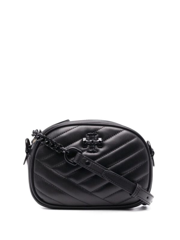 Tory Burch  Kira chevron small camera bag
