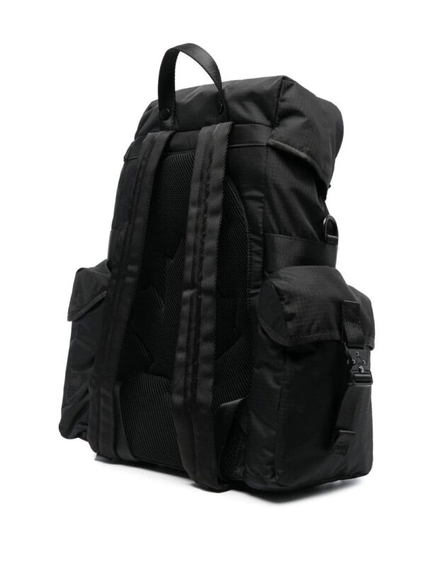 Dsquared2 Ceresio 9 drawstring backpack - Image 3