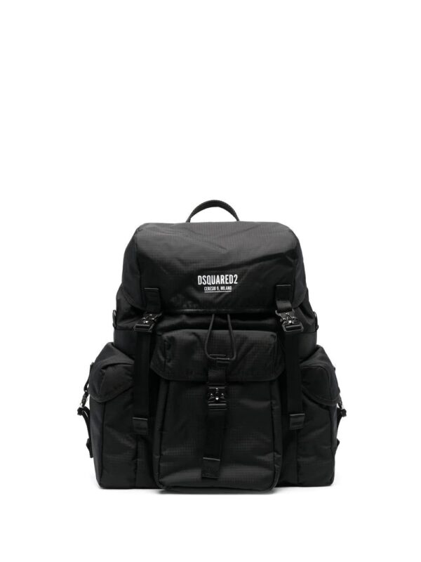 Dsquared2 Ceresio 9 drawstring backpack