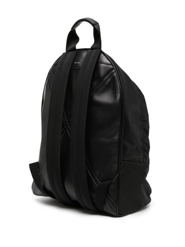 Amiri logo-print backpack - Image 3