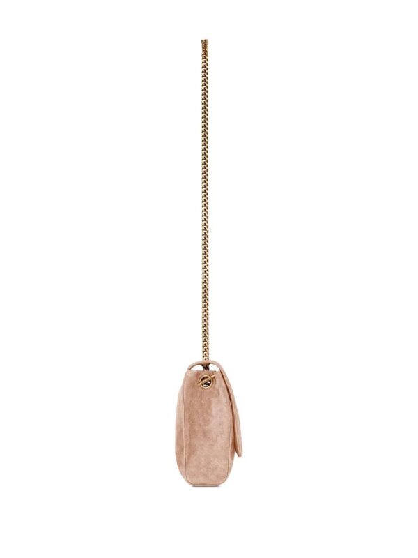 Saint Laurent  Kate monogram-plaque shoulder bag - Image 3