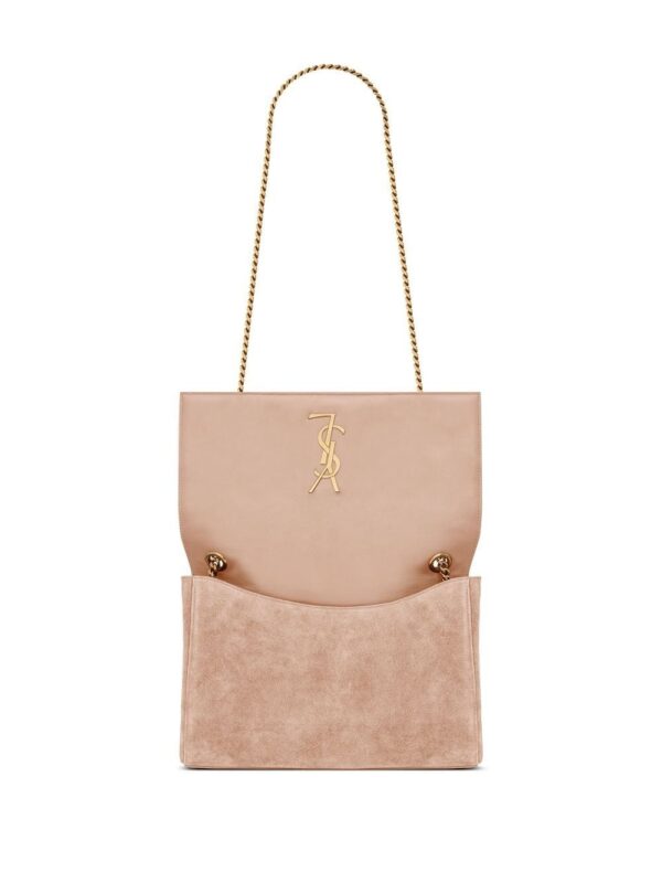 Saint Laurent  Kate monogram-plaque shoulder bag - Image 2