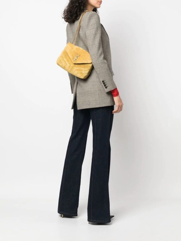 Saint Laurent  Loulou small shoulder bag - Image 2