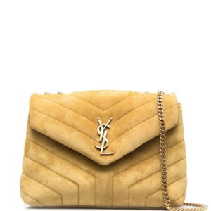 Saint Laurent Loulou small shoulder bag