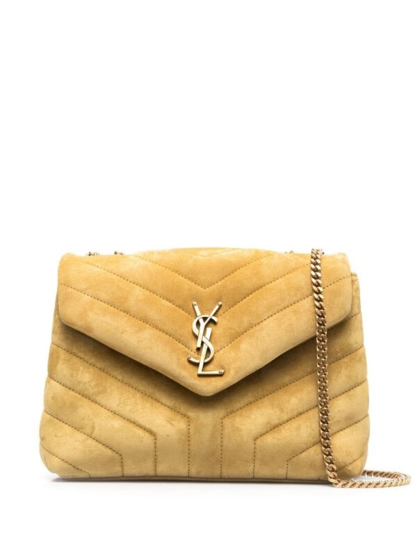 Saint Laurent Loulou small shoulder bag