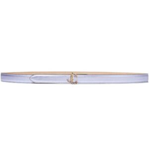 Jimmy Choo  mini Felisa leather belt
