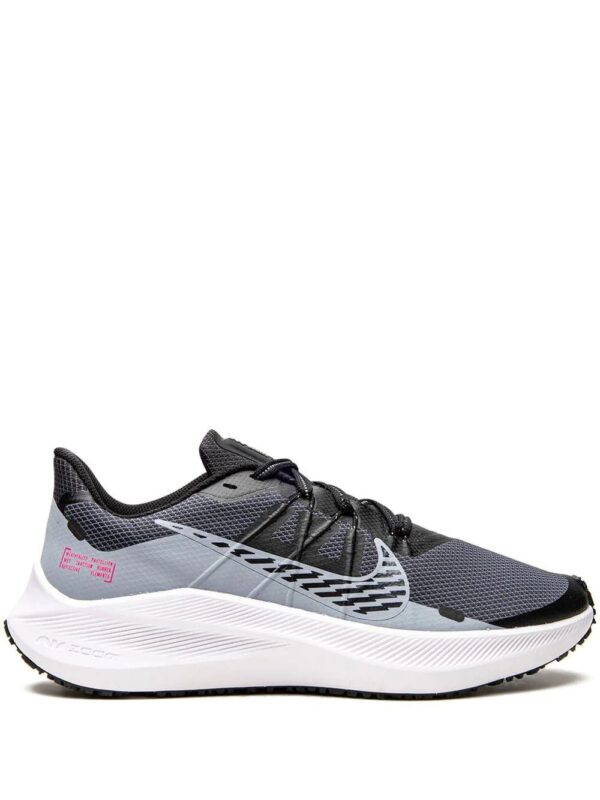 Nike  Winflo 7 Shield "Obsidian Mist/Black" sneakers