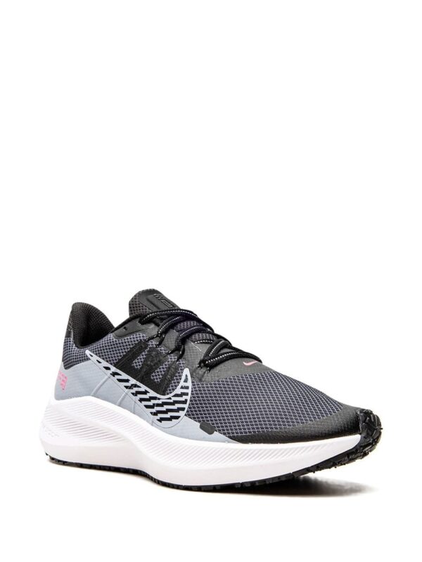 Nike  Winflo 7 Shield "Obsidian Mist/Black" sneakers - Image 2