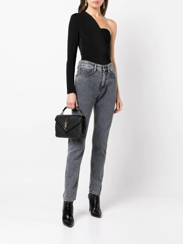 Saint Laurent medium Collège shoulder bag - Image 2