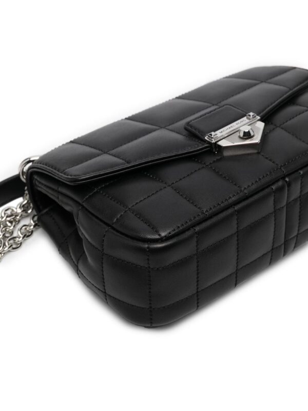 Michael Kors  Soho quilted chain shoulder bag - Image 3