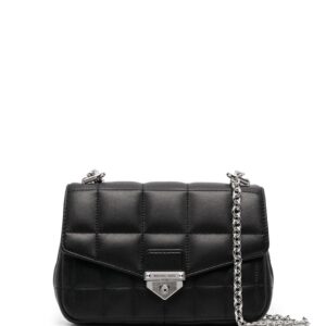 Michael Kors Soho quilted chain shoulder bag