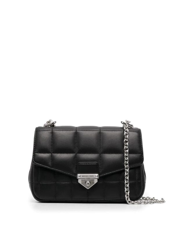 Michael Kors  Soho quilted chain shoulder bag