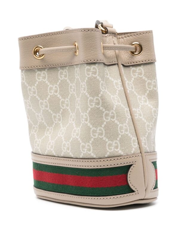 Gucci small Ophidia bucket bag - Image 3