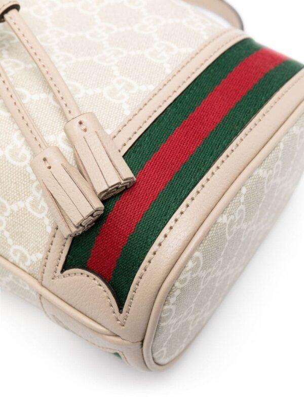 Gucci small Ophidia bucket bag - Image 4