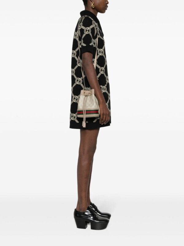 Gucci small Ophidia bucket bag - Image 2