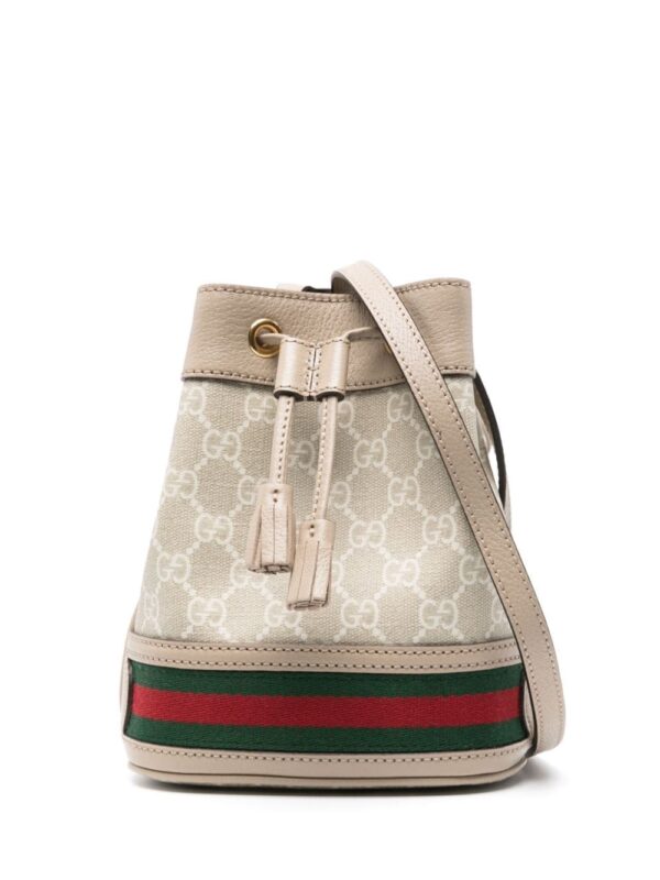 Gucci small Ophidia bucket bag