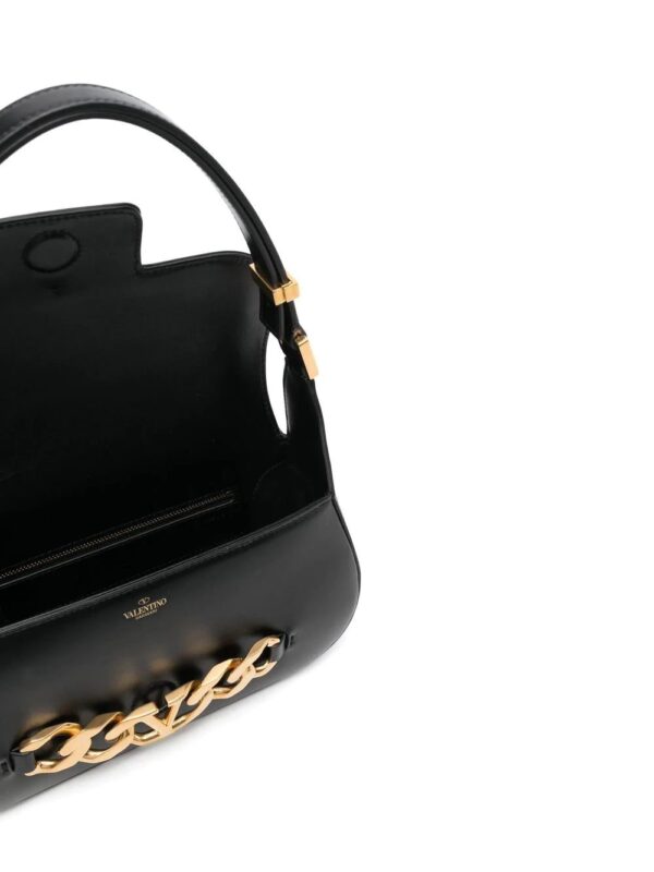 Valentino Garavani  VLogo leather bag - Image 5