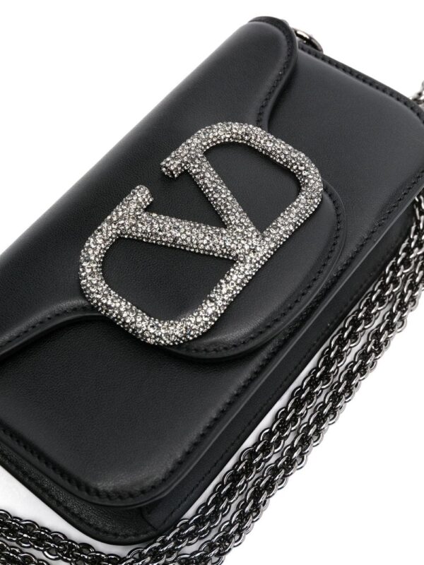 Valentino Garavani small Locò shoulder bag - Image 5