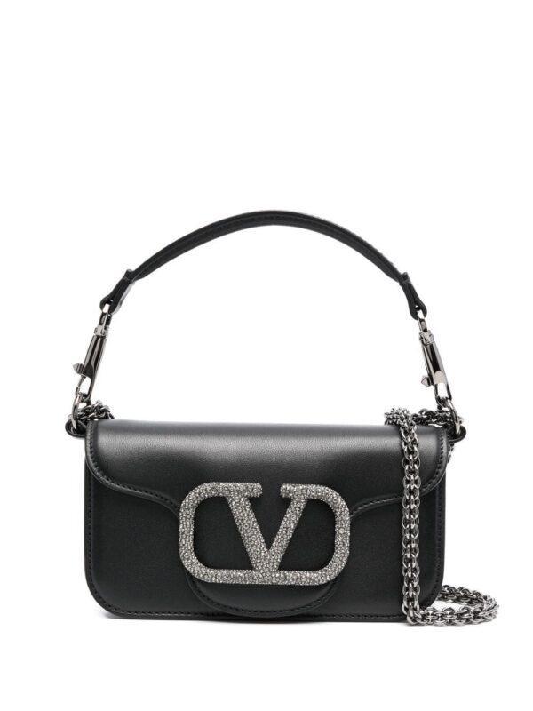 Valentino Garavani small Locò shoulder bag