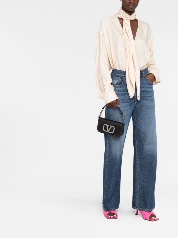 Valentino Garavani small Locò shoulder bag - Image 2