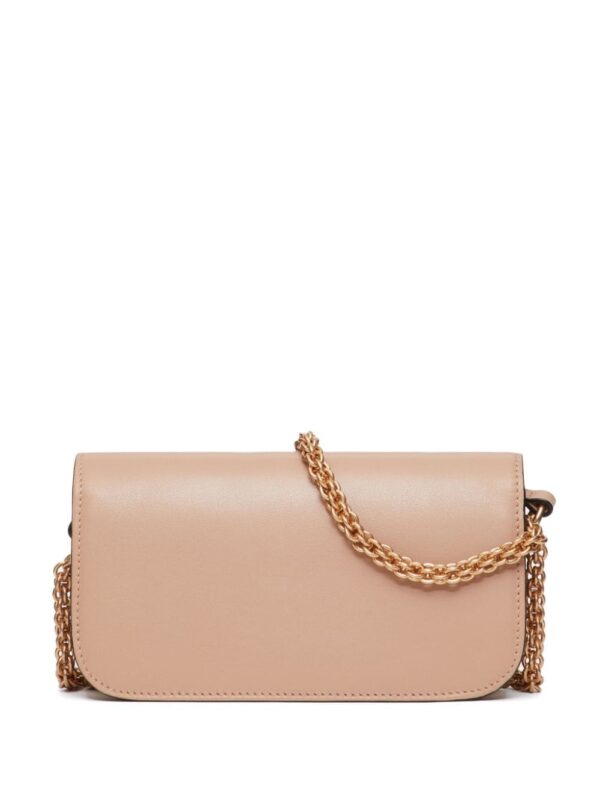 Valentino Garavani small Locò embellished shoulder bag - Image 3