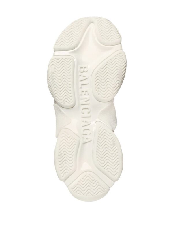 Balenciaga Triple S logo-print sneakers - Image 4