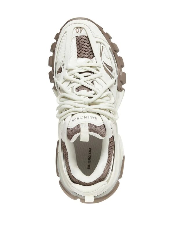 Balenciaga  Track lace-up sneakers - Image 4