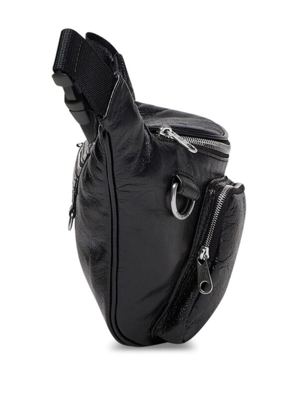 Balenciaga Super Busy branded fanny pack - Image 4