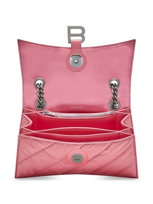 Balenciaga Crush quilted shoulder bag - Image 5