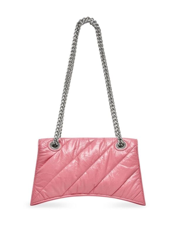 Balenciaga Crush quilted shoulder bag - Image 2