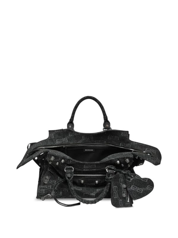 Balenciaga  Neo Cagole City shoulder bag - Image 5