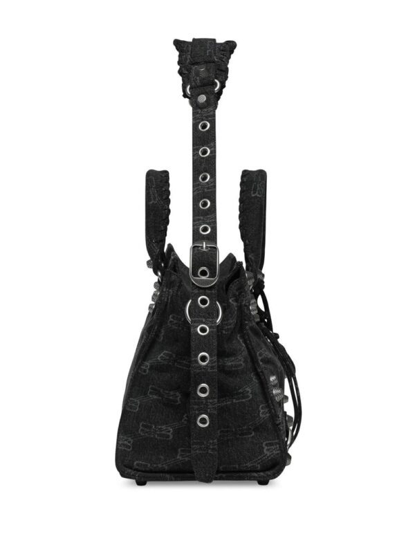 Balenciaga  Neo Cagole City shoulder bag - Image 3