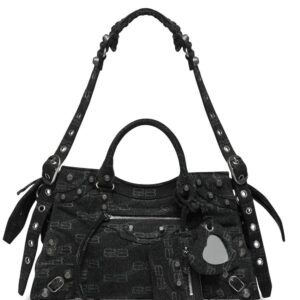 Balenciaga  Neo Cagole City shoulder bag