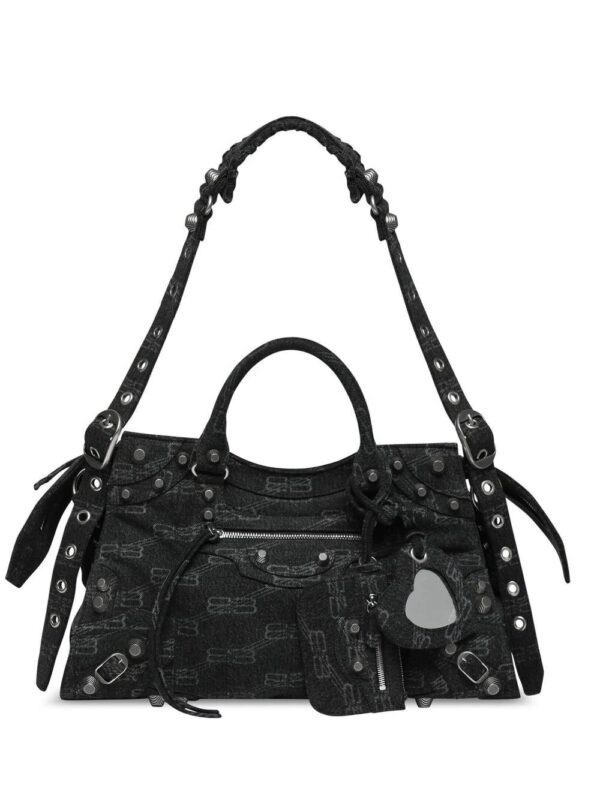 Balenciaga  Neo Cagole City shoulder bag