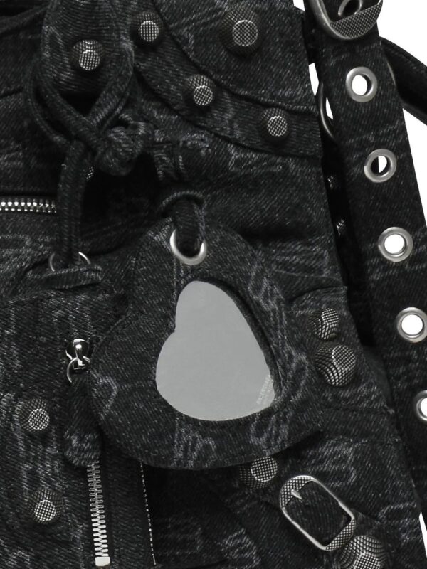 Balenciaga  Neo Cagole City shoulder bag - Image 4