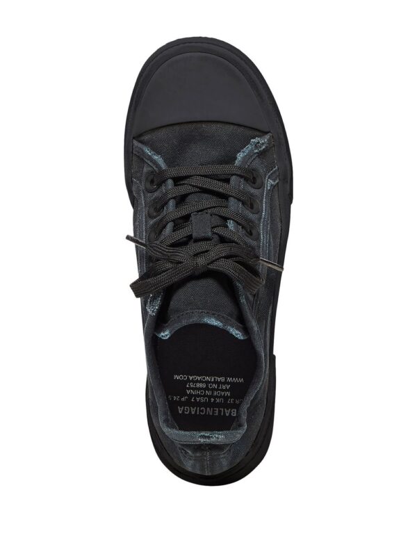 Balenciaga Paris low-top sneakers - Image 4