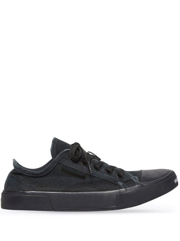 Balenciaga Paris low-top sneakers
