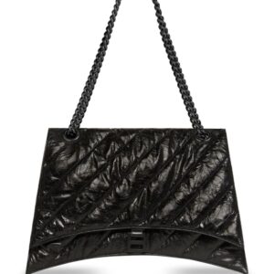 Balenciaga Crush quilted shoulder bag