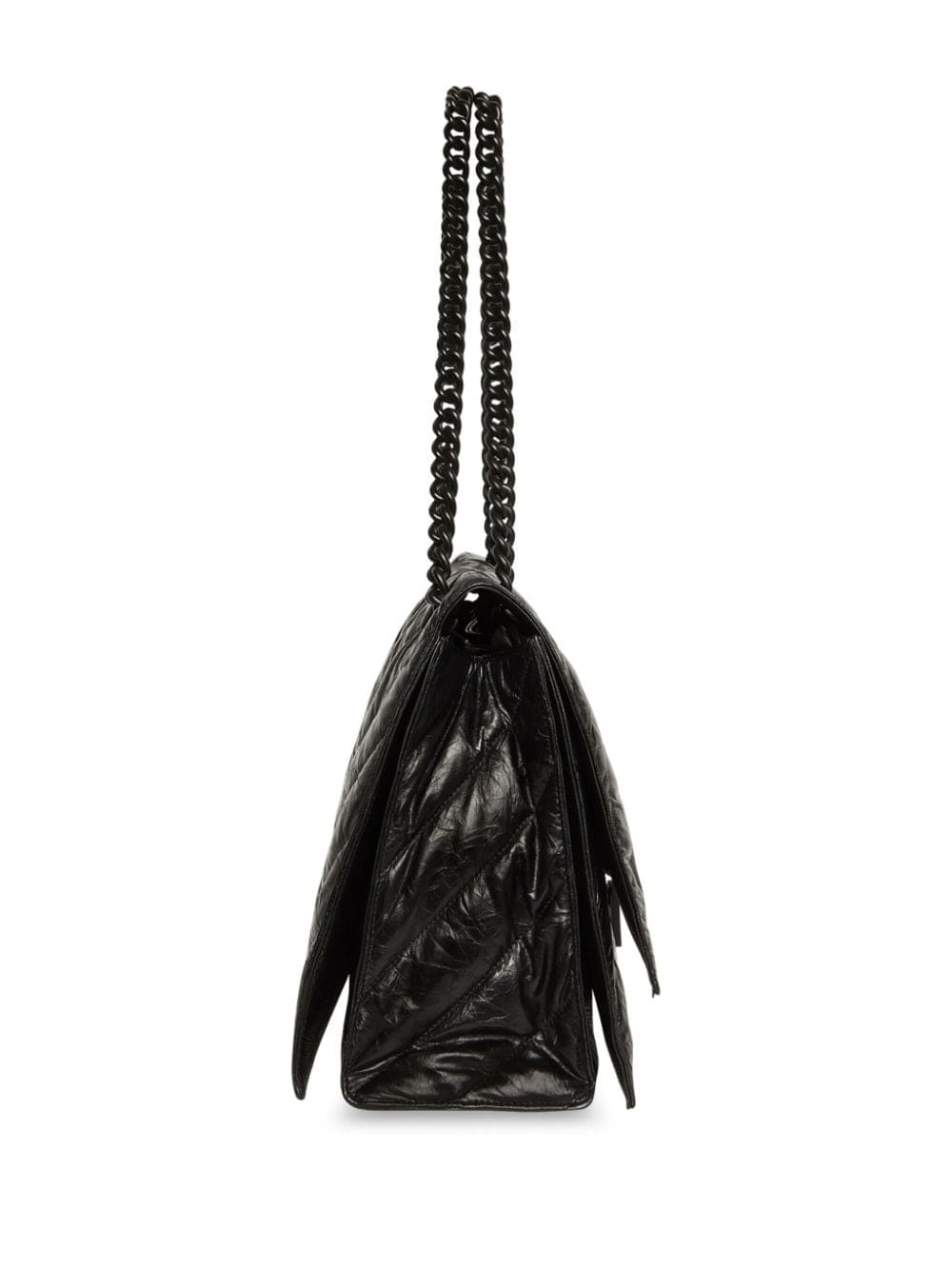 Balenciaga Crush quilted shoulder bag - Image 5