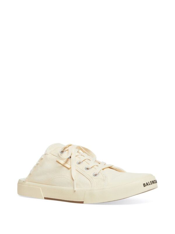 Balenciaga Paris slip-on sneakers