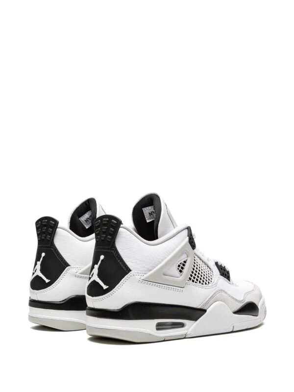 Jordan  Air Jordan 4 Retro "Military Black" sneakers - Image 3