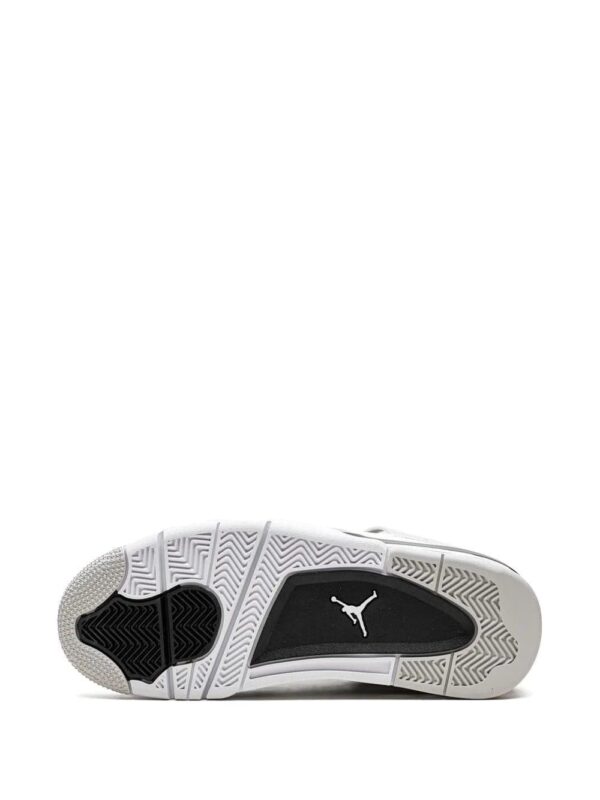 Jordan  Air Jordan 4 Retro "Military Black" sneakers - Image 4