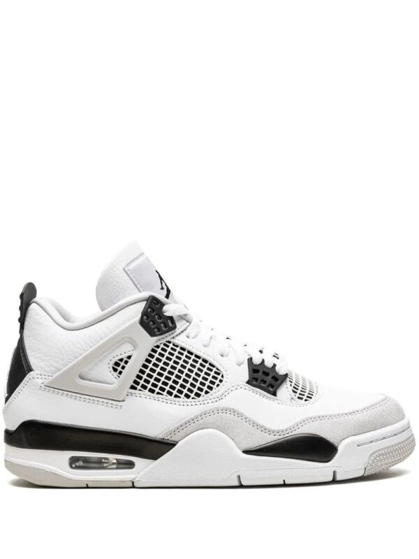 Jordan  Air Jordan 4 Retro "Military Black" sneakers