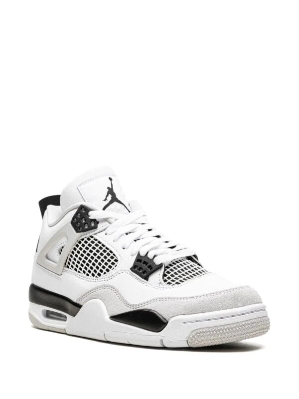 Jordan  Air Jordan 4 Retro "Military Black" sneakers - Image 2