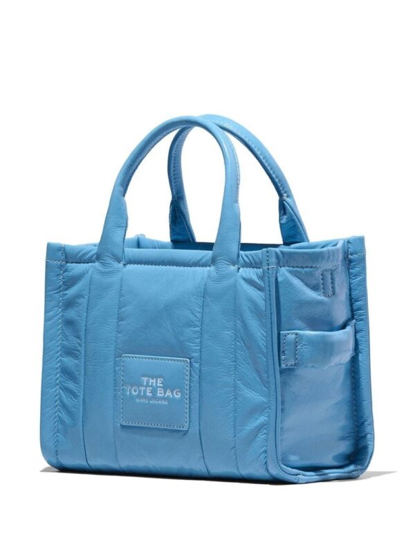 Marc Jacobs The Shiny Crinkle Small Tote bag - Image 4