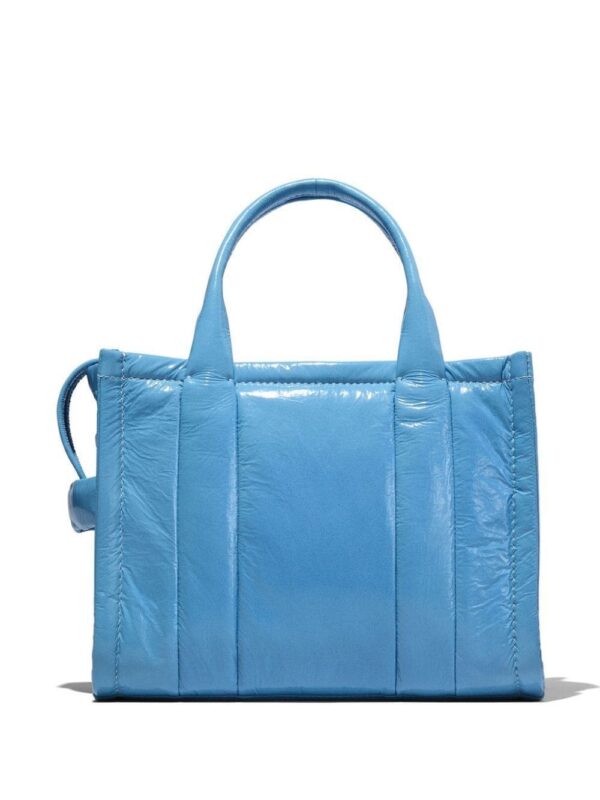 Marc Jacobs The Shiny Crinkle Small Tote bag - Image 3